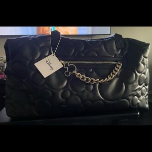 Primark Mickey Mouse weekender bag